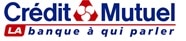 Logo crédit mutuel