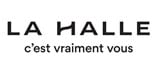 Logo LA HALLE
