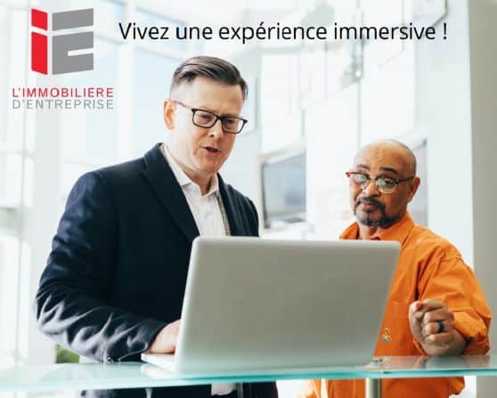 VISITE VIRTUELLE – BUREAUX VANNES-OUEST