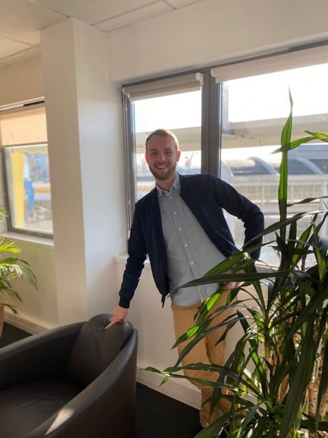 Nouveau collaborateur à l’agence de BREST