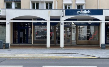 MEDICIS IMMOBILIER NEUF