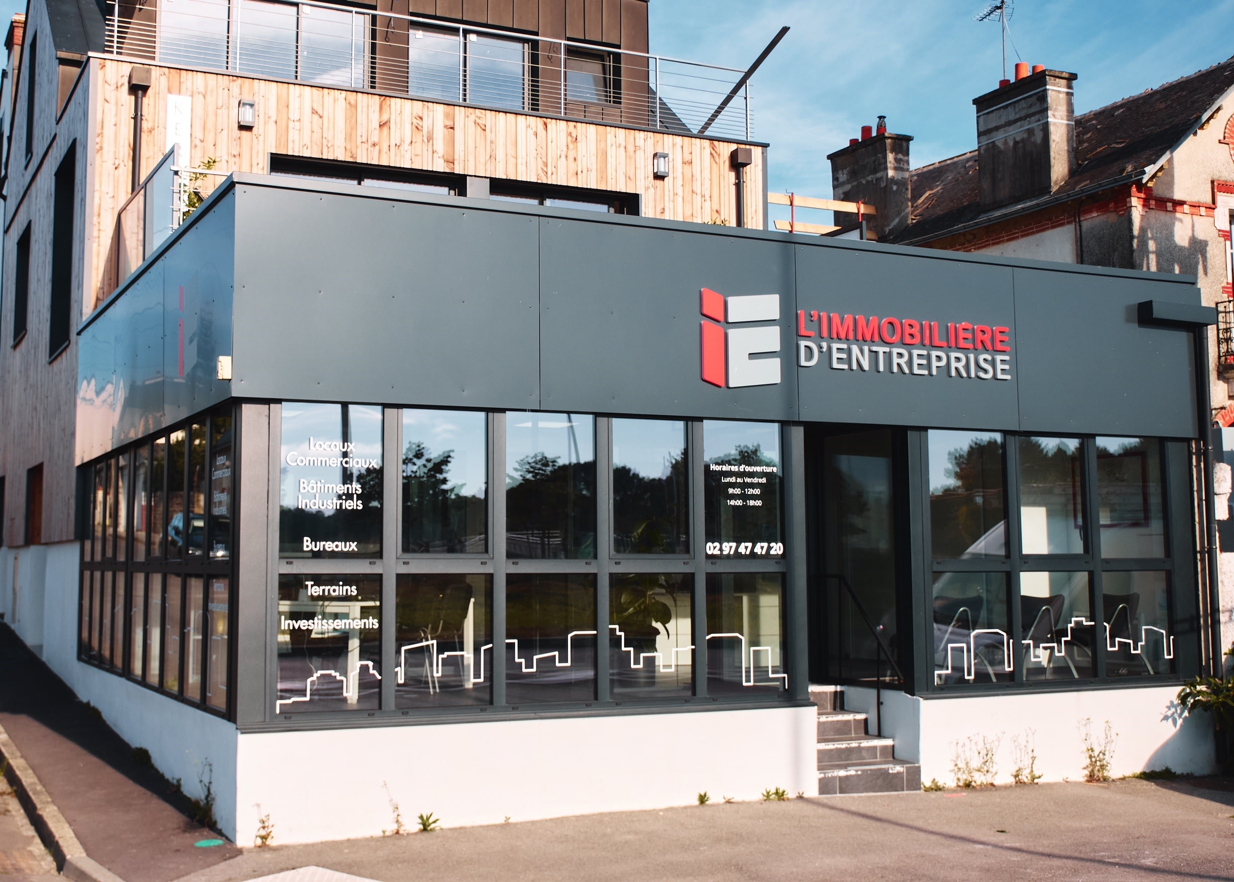 1 an Agence de VANNES : ça se fête !