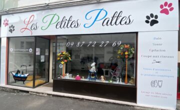 LES PETITES PATTES