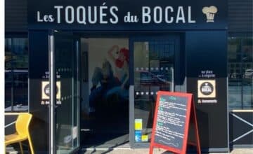 LES TOQUES DU BOCAL