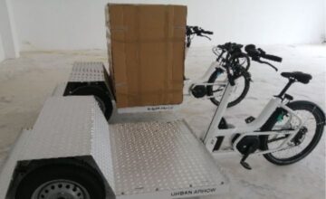 DEGASADENN - LES TRIPORTEURS VANNETAIS fête leur 1 an ! 🎂