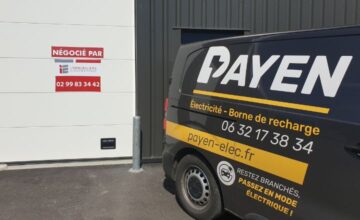 SARL PAYEN devanture