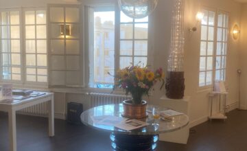 📢 [INAUGURATION #HISLE] intérieur