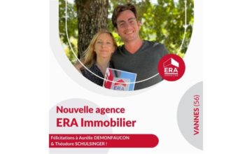 ERA Immobilier affiche