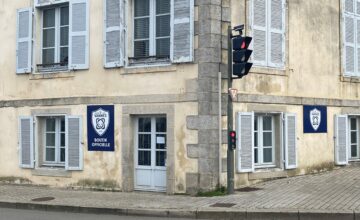 Rugby Club Vannes devanture