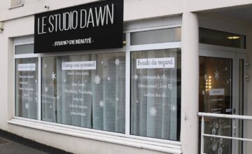 STUDIO DAWN devanture