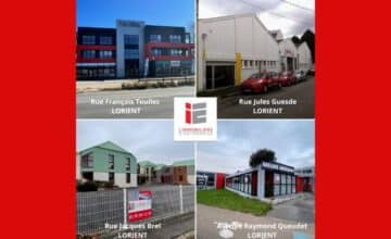 INVESTISSEURS 2022 devanture