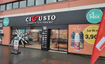 CI GUSTO Lannion intérieur