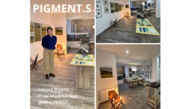 PIGMENT.S Intérieur