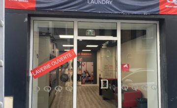 Speed Queen devanture