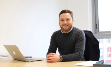 INSTALLATION AXA – ALEXANDRE BROUSSINE à QUIMPER