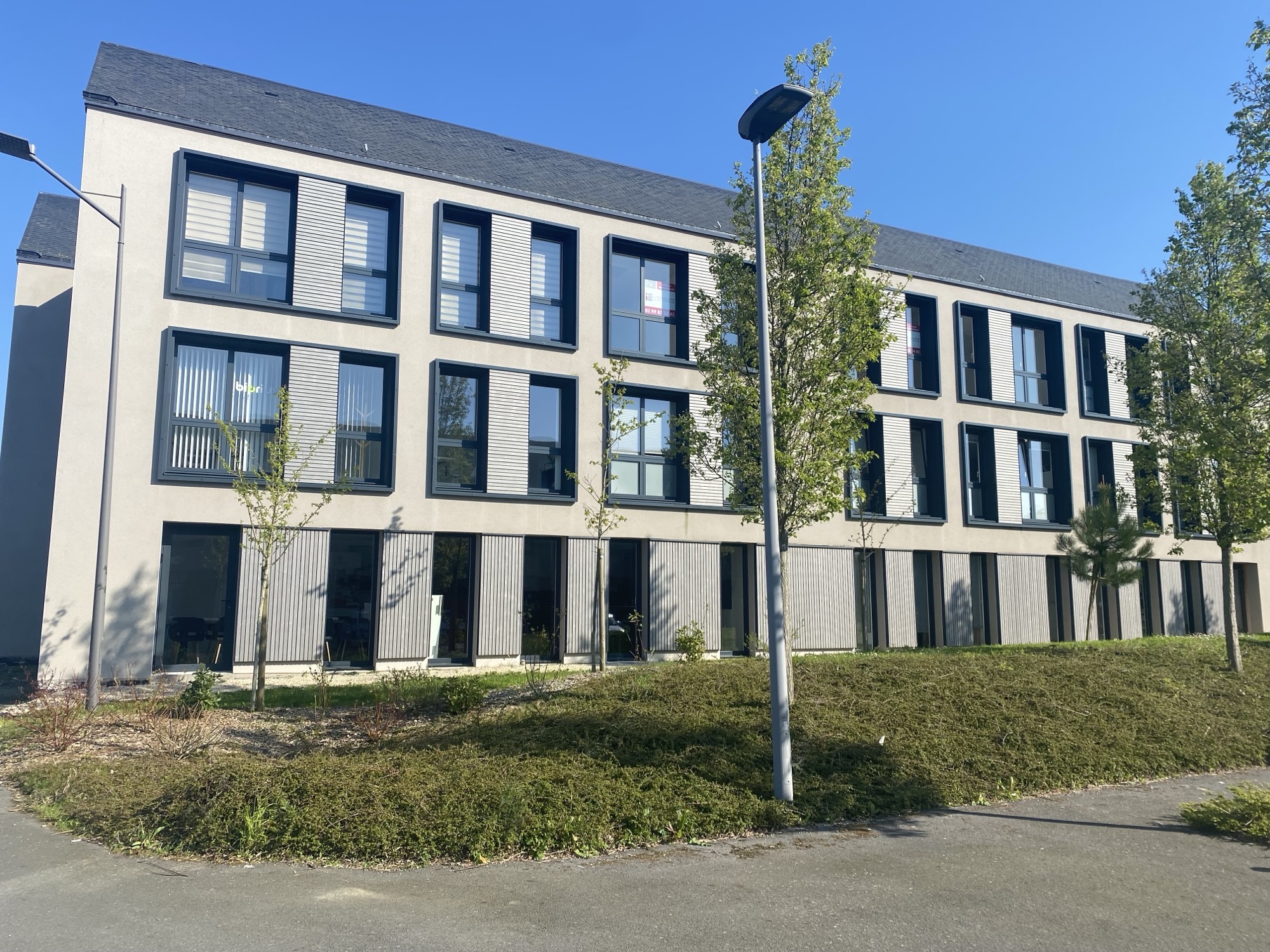 Agence Swisslife, Atalante, Saint Malo