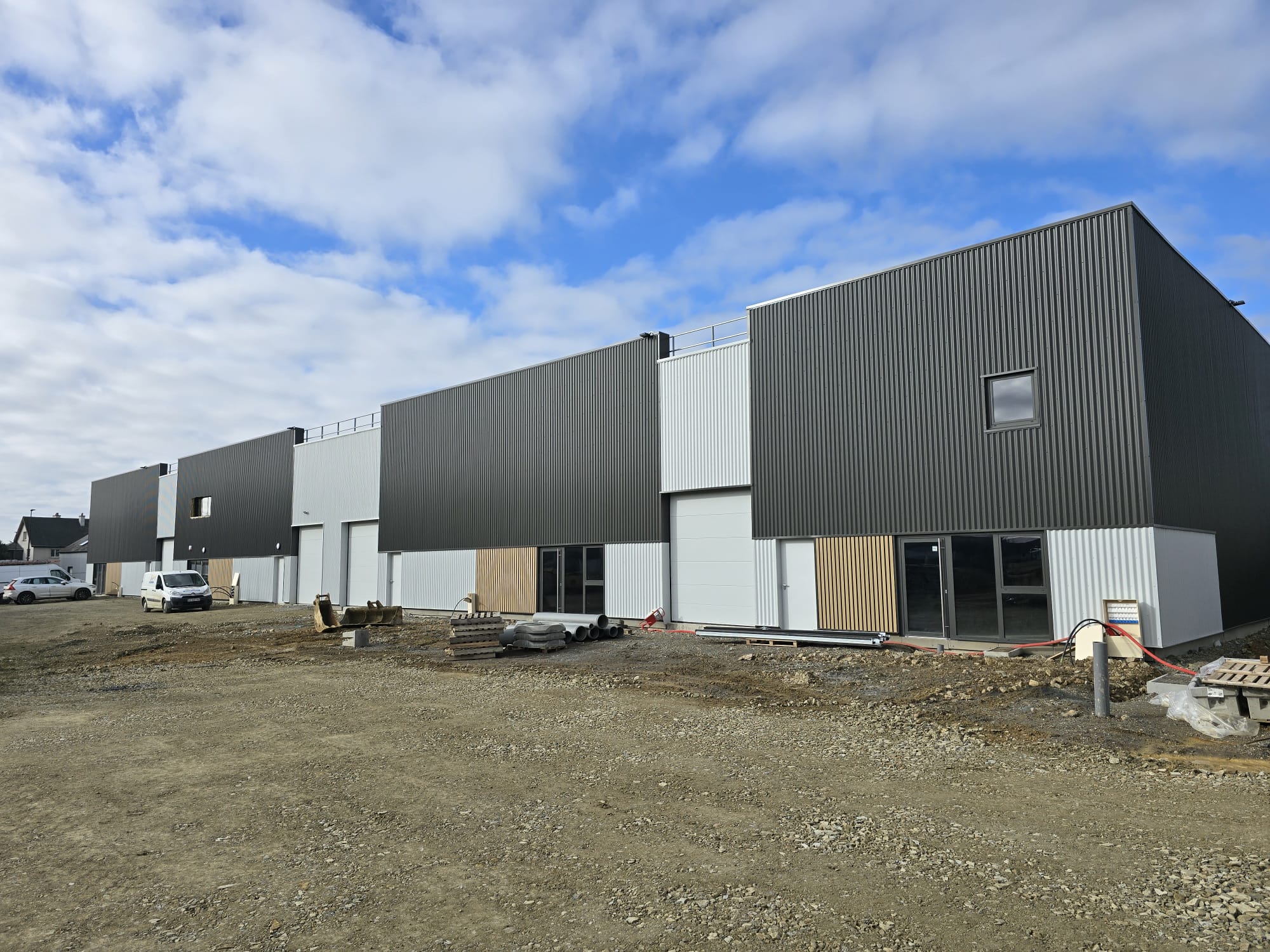 PARK ANNA – LA MEZIERE