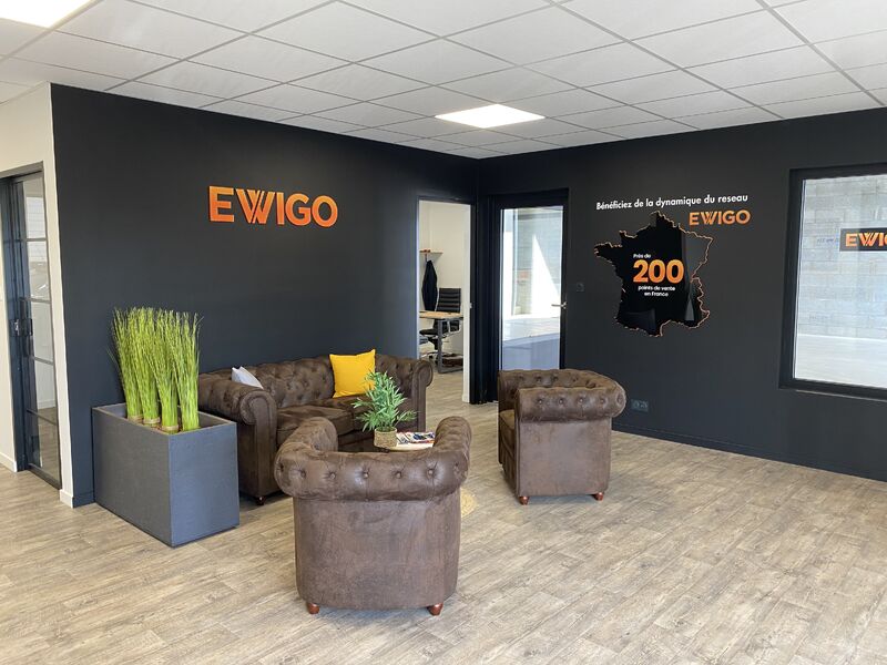 Retour en images sur la soirée d’inauguration de la nouvelle agence à La Mézière de Ewigo France