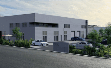 Vente d’une cellule d’activité de 155 m² au cœur de la ZAC Actipôle de Miniac Morvan Produit rare à la vente. Christophe Perrin a saisi l’opportunité d’acquérir une cellule d’activité au sein de la zone Actipôle de Miniac Morvan dans le cadre du développement de son activité.