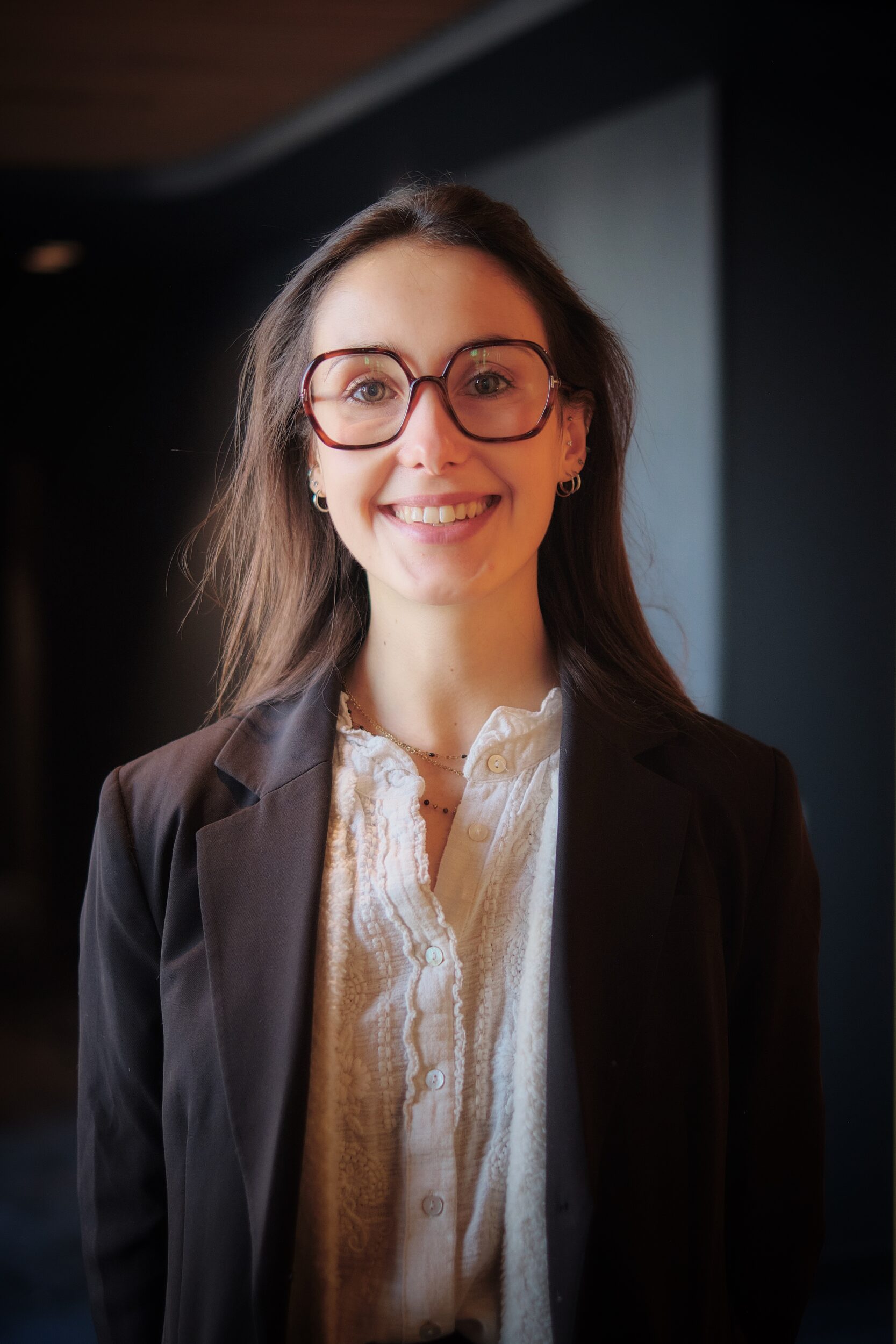 Sarah GALON - Assistante de direction - Agence de Rennes