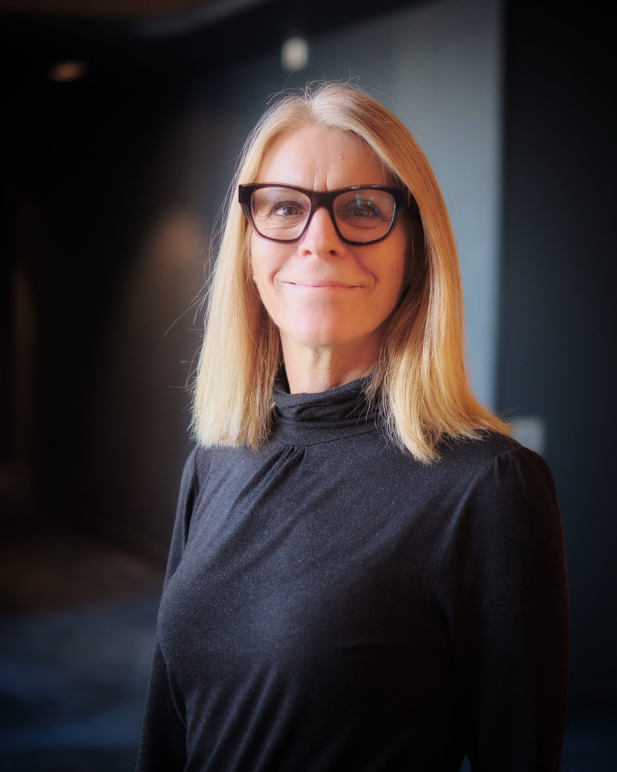 Carine MACE - Assistante Commerciale - Agence de Saint-Malo