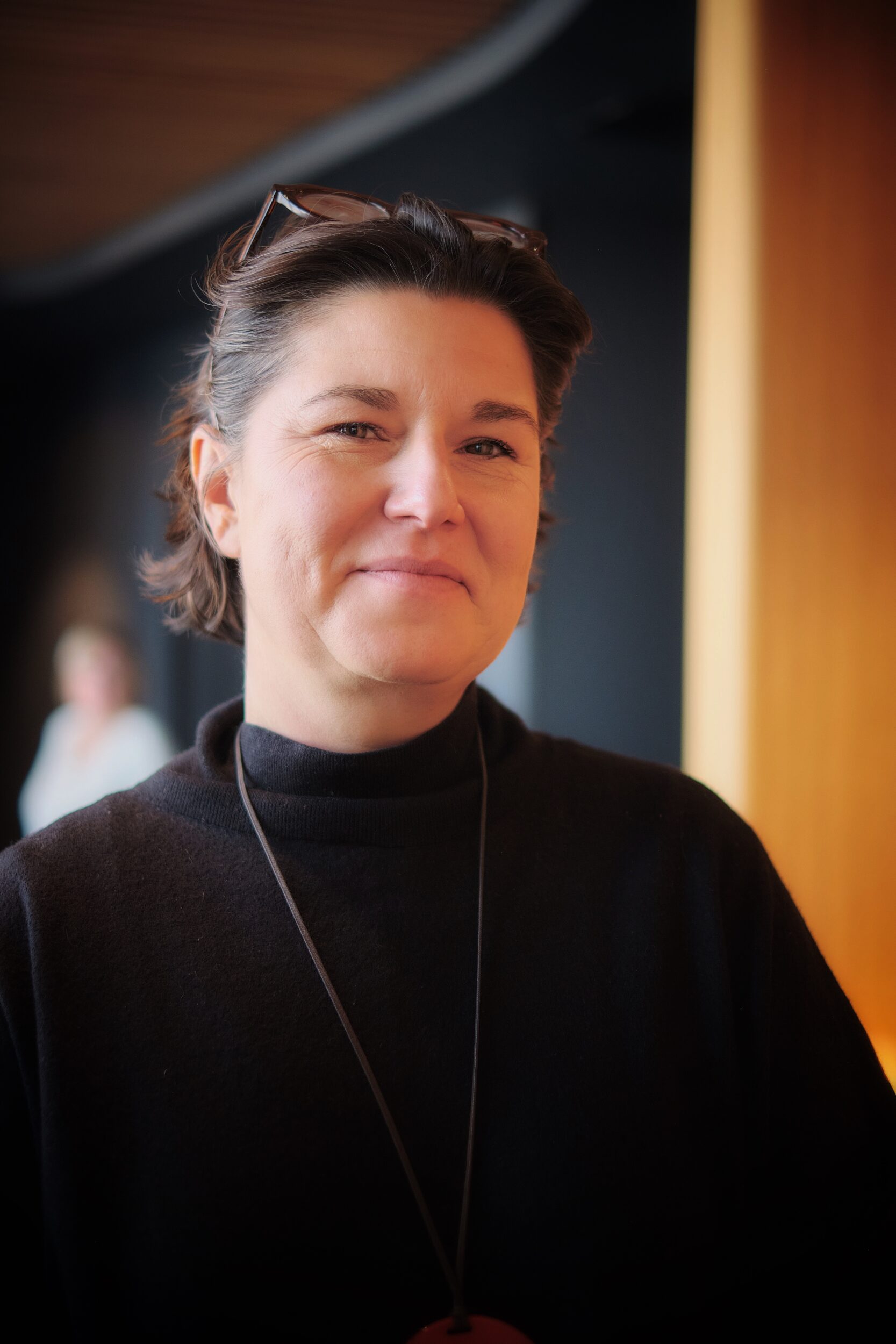 Aurore VOILLOT - Directrice d'agence - Agence de Saint-Malo