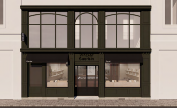 L’Immobilière d’Entreprise Côte d’Emeraude est fière d’avoir accompagné le chocolatier Vincent GUERLAIS pour l’ouverture de sa 10 ème boutique. Retrouvez prochainement ses réalisations au 50 rue Ville Pépin – 35400 Saint-Malo, dans le quartier dynamique de Saint-Servan.