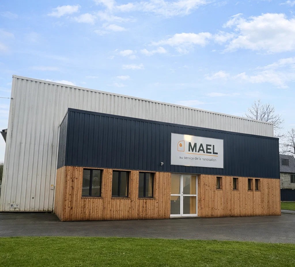 Mael Distribution, Miniac-Morvan