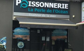 Vente de ce local commercial de 81 m² à LA RICHARDAIS nciennement occupé par La Perle de l’Océan