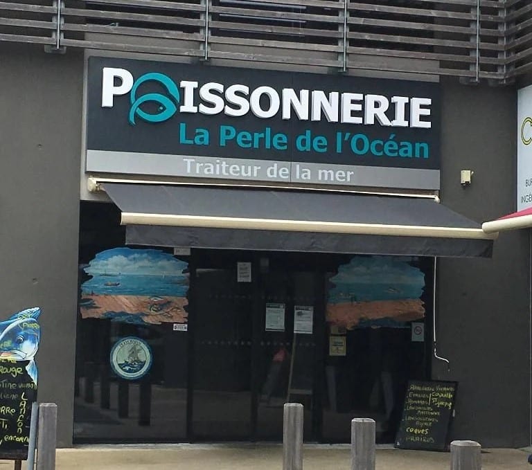 Auto école Noblet – Vente d&rsquo;un local commercial de 81 m² à LA RICHARDAIS