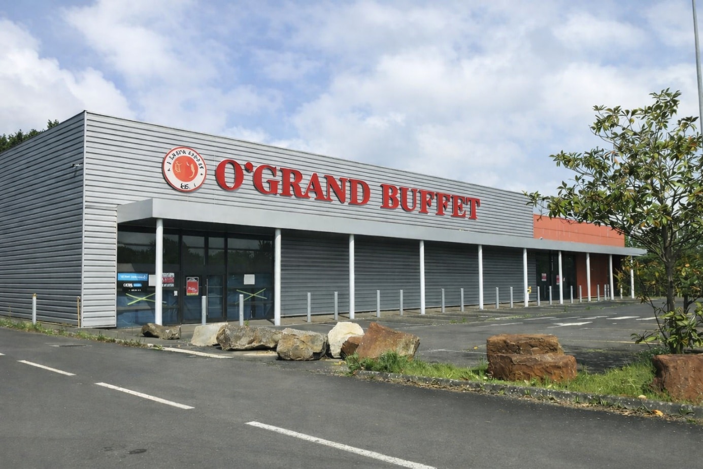 O’GRAND BUFFET s’installe prochainement à Lanvallay