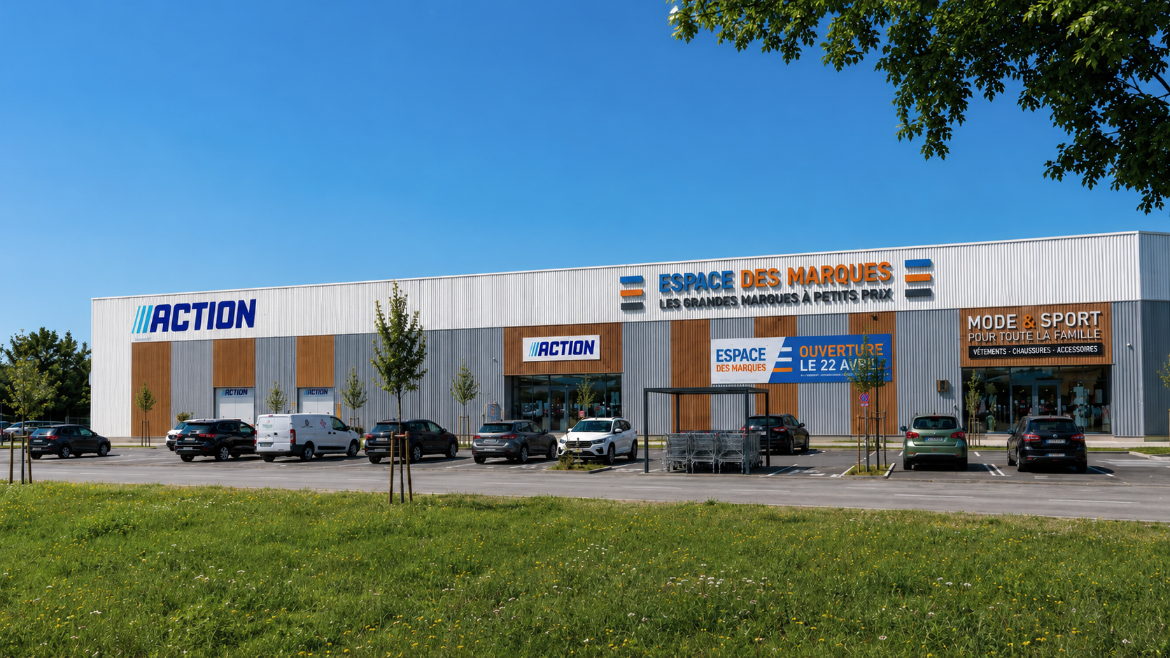 Nouvelle transaction en immobilier commercial à Belz